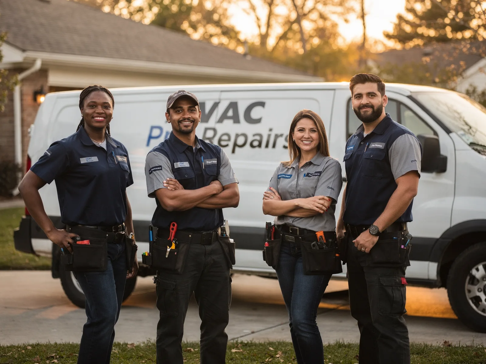 Heat Pump Repair company in Sawyer, OK